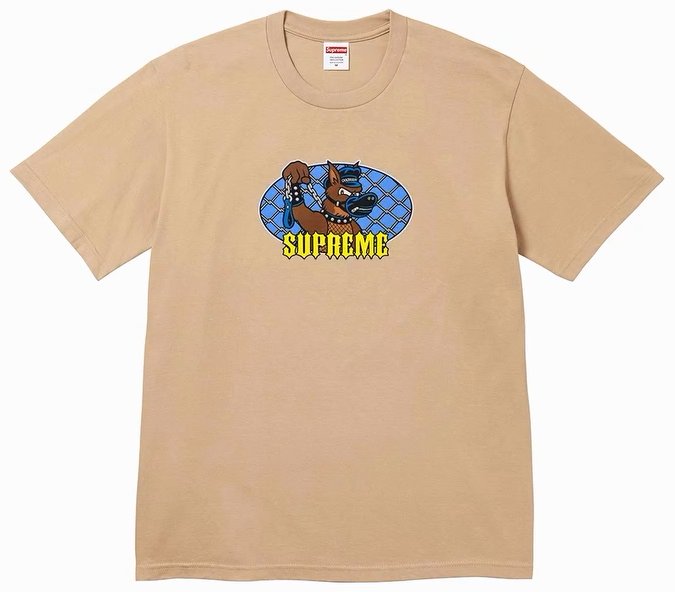 Leash Tee view 3